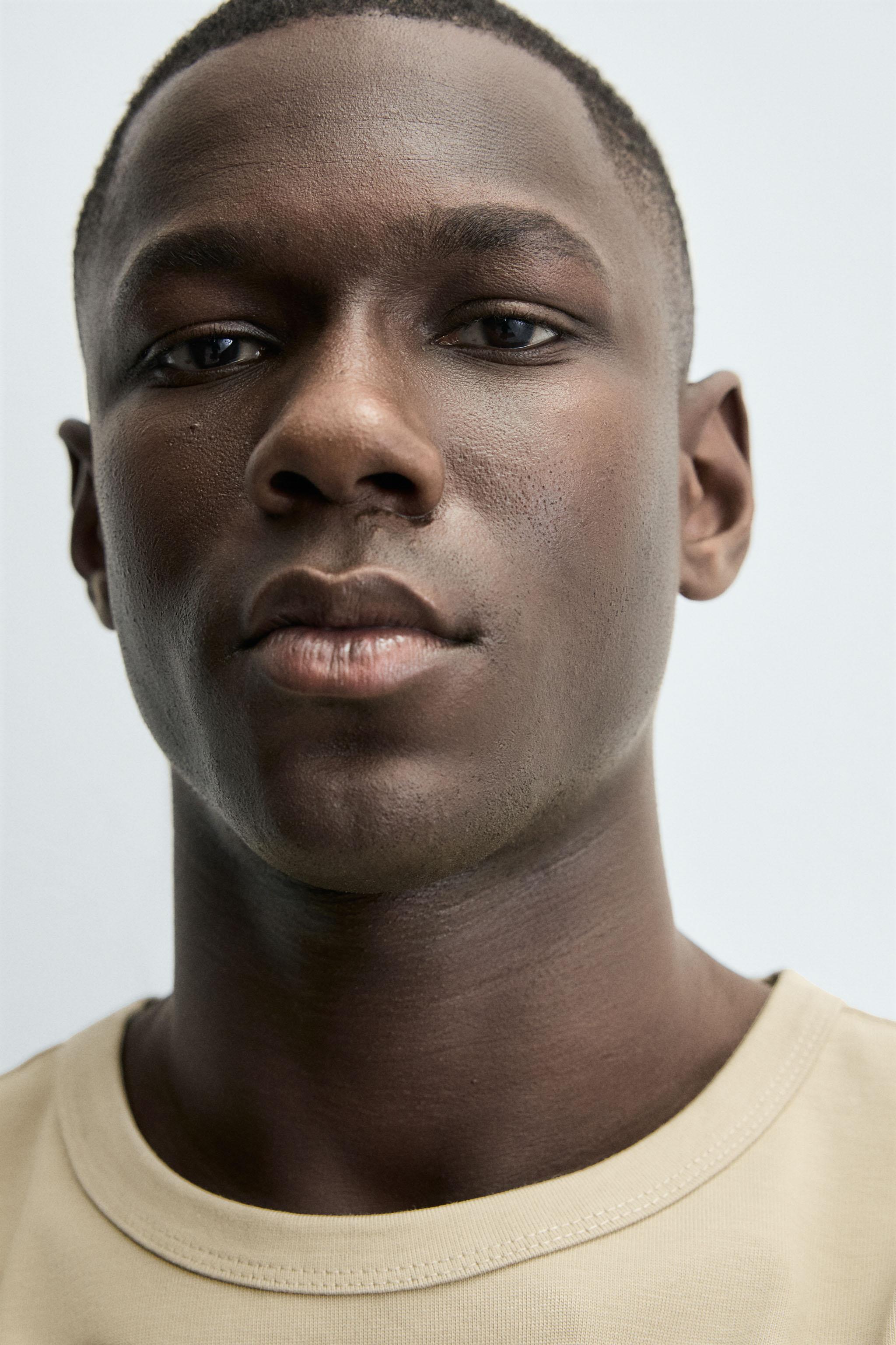 T-SHIRT HEAVYWEIGHT BORD-CÔTE